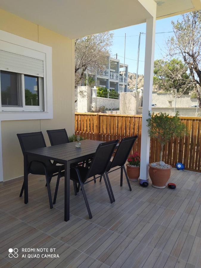 Stegna Holiday Archangelos  Exterior foto