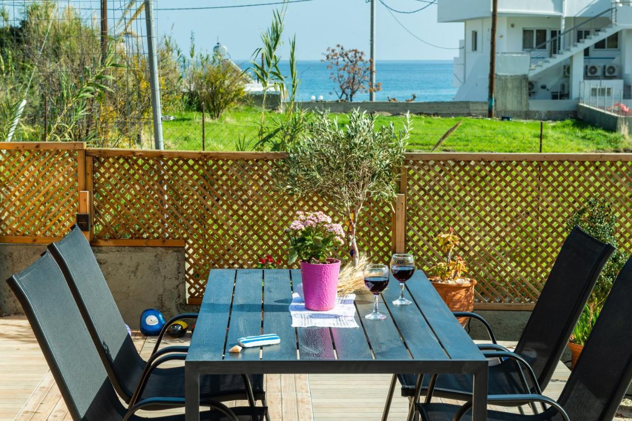 Stegna Holiday Archangelos  Exterior foto
